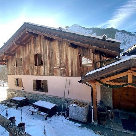 Chalet 6 Chambres A 3 Min Des Pistes Des 3 Vallees St Martin De Belleville Saint-Martin-de-Belleville Exterior foto